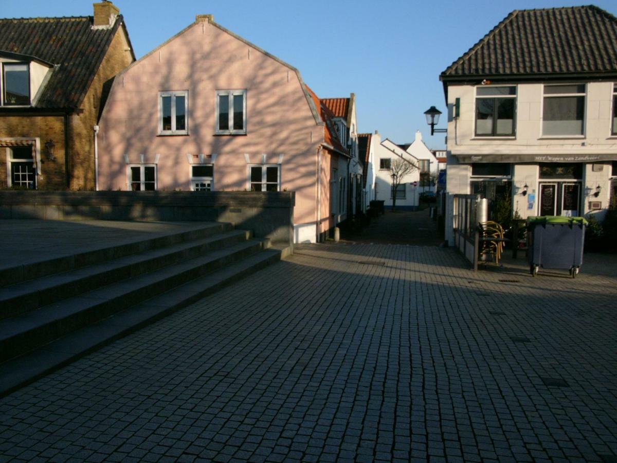 Dar Cho Apartment Zandvoort Exteriér fotografie