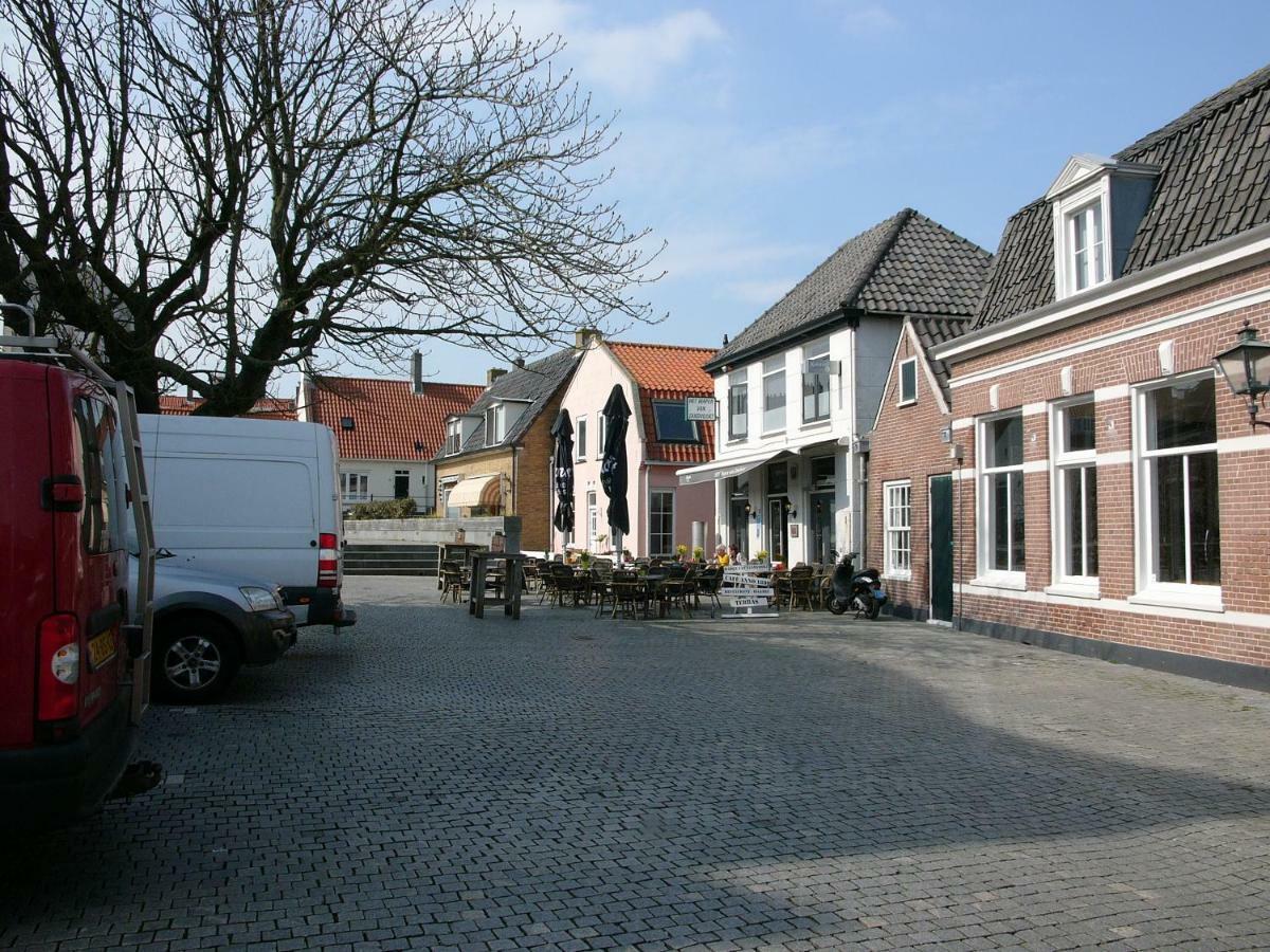 Dar Cho Apartment Zandvoort Exteriér fotografie