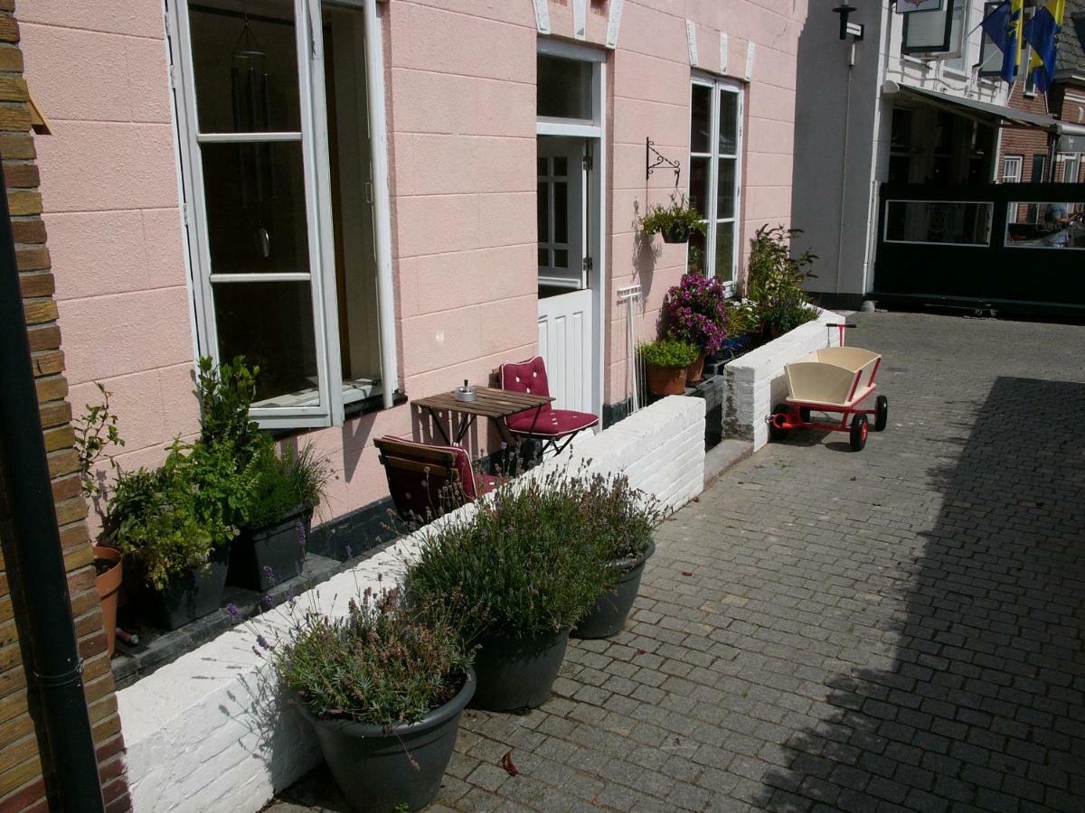 Dar Cho Apartment Zandvoort Exteriér fotografie
