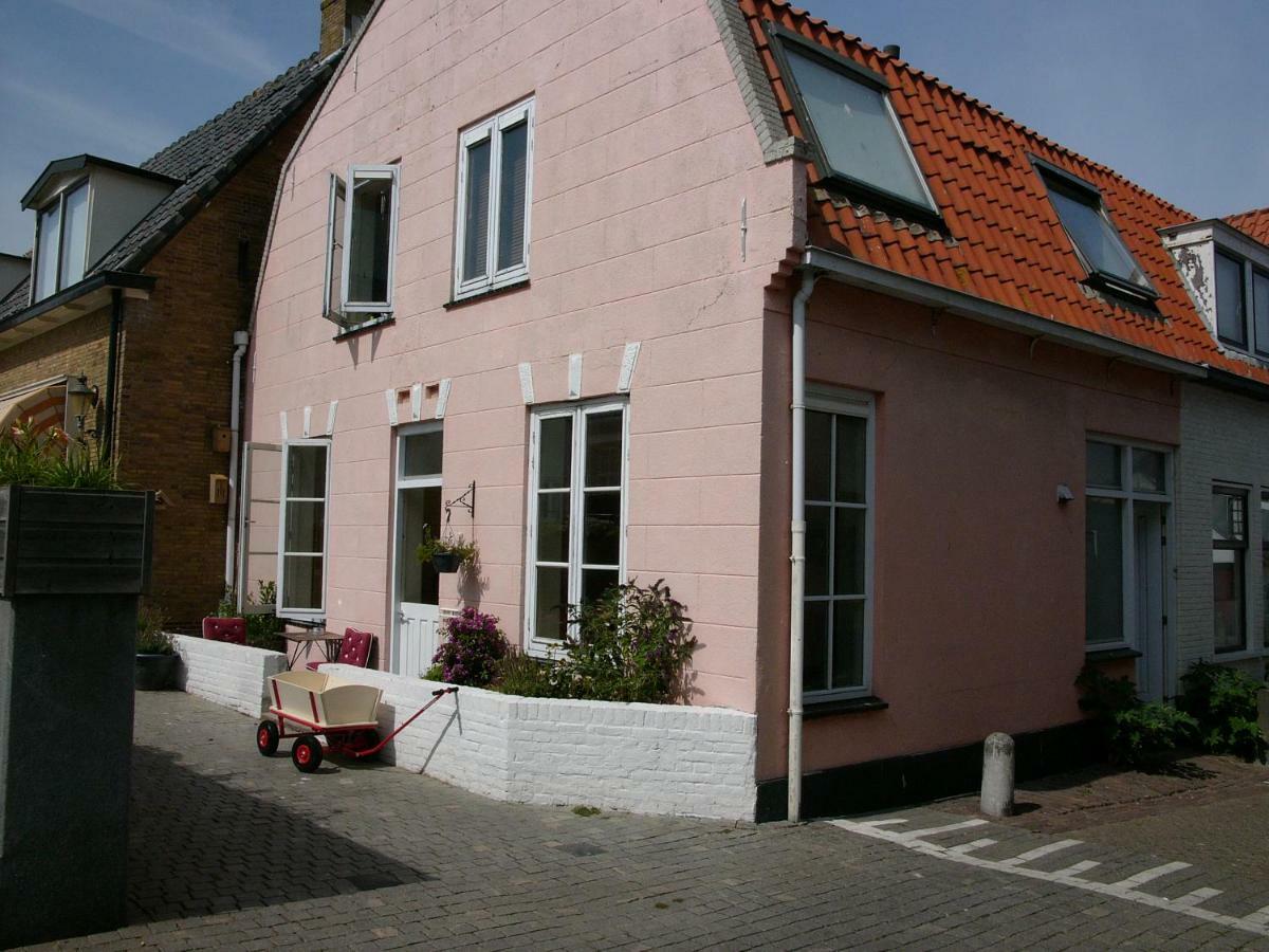 Dar Cho Apartment Zandvoort Exteriér fotografie