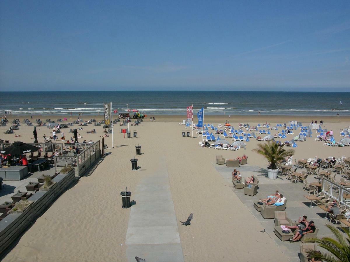 Dar Cho Apartment Zandvoort Exteriér fotografie