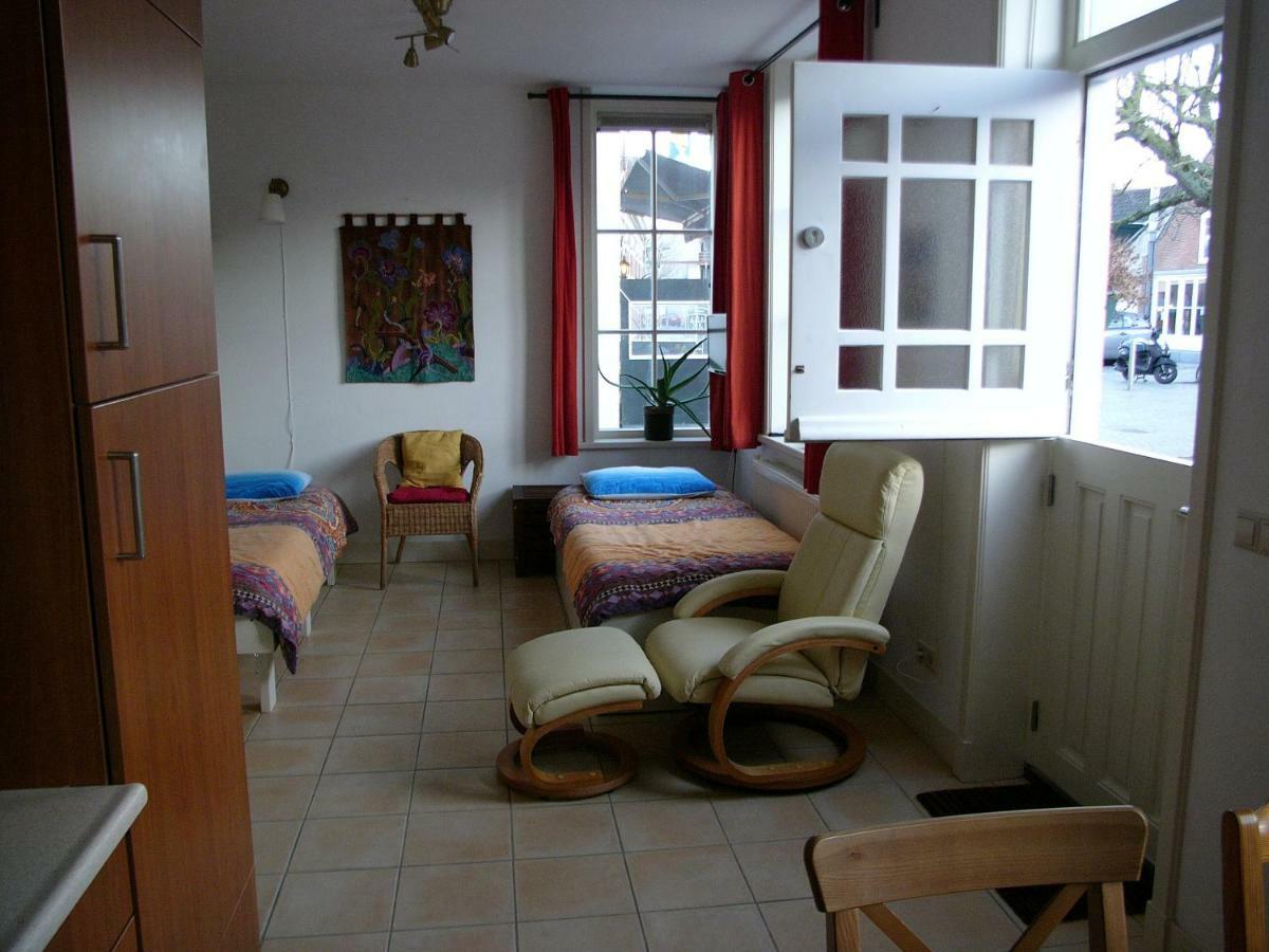 Dar Cho Apartment Zandvoort Exteriér fotografie