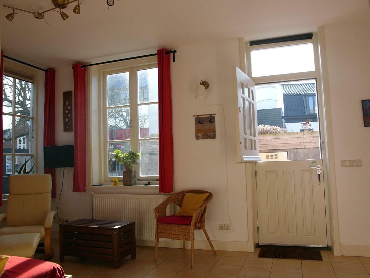 Dar Cho Apartment Zandvoort Exteriér fotografie